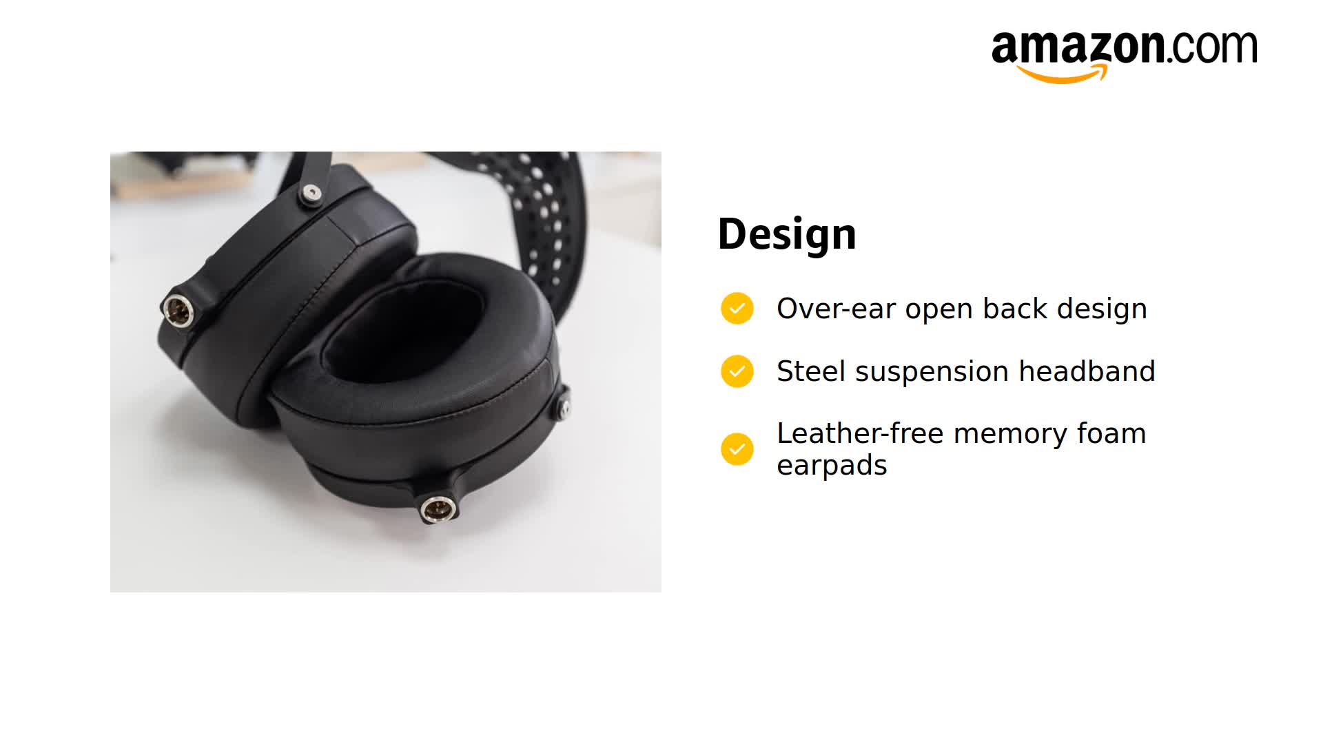 Amazon.com: Audeze LCD-2 Classic Over Ear Open Back Headphone with